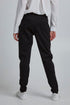 ICHI - Kate Casual Office Pants Black
